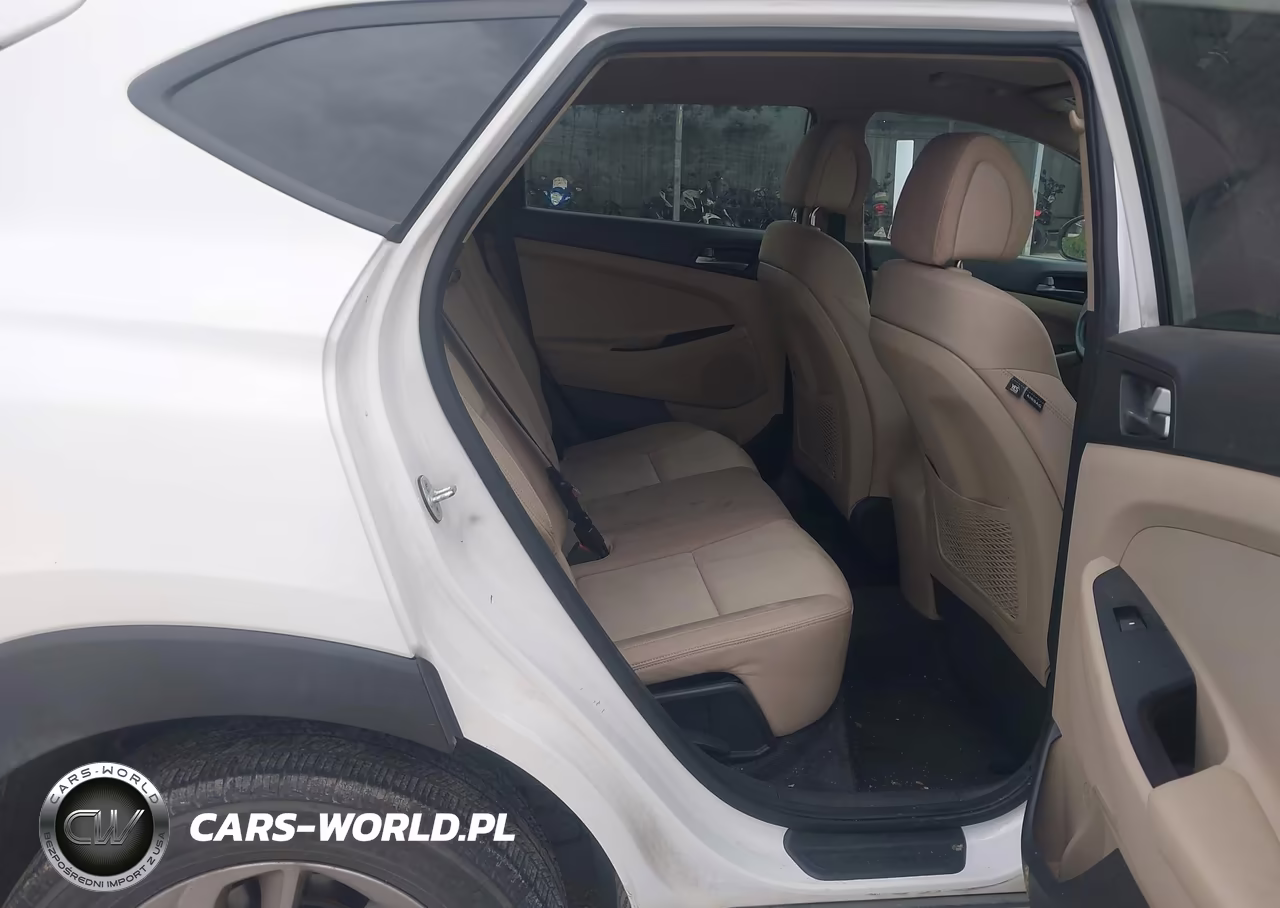 2016 Hyundai Tucson Eco VIN:KM8J3CA24GU233620 - 8