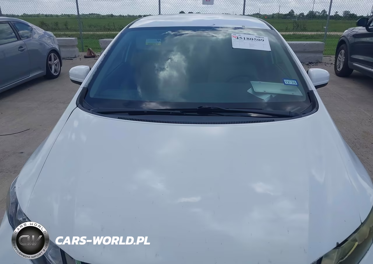 2014 Honda Civic Lx VIN:19XFB2F51EE014460 - 6