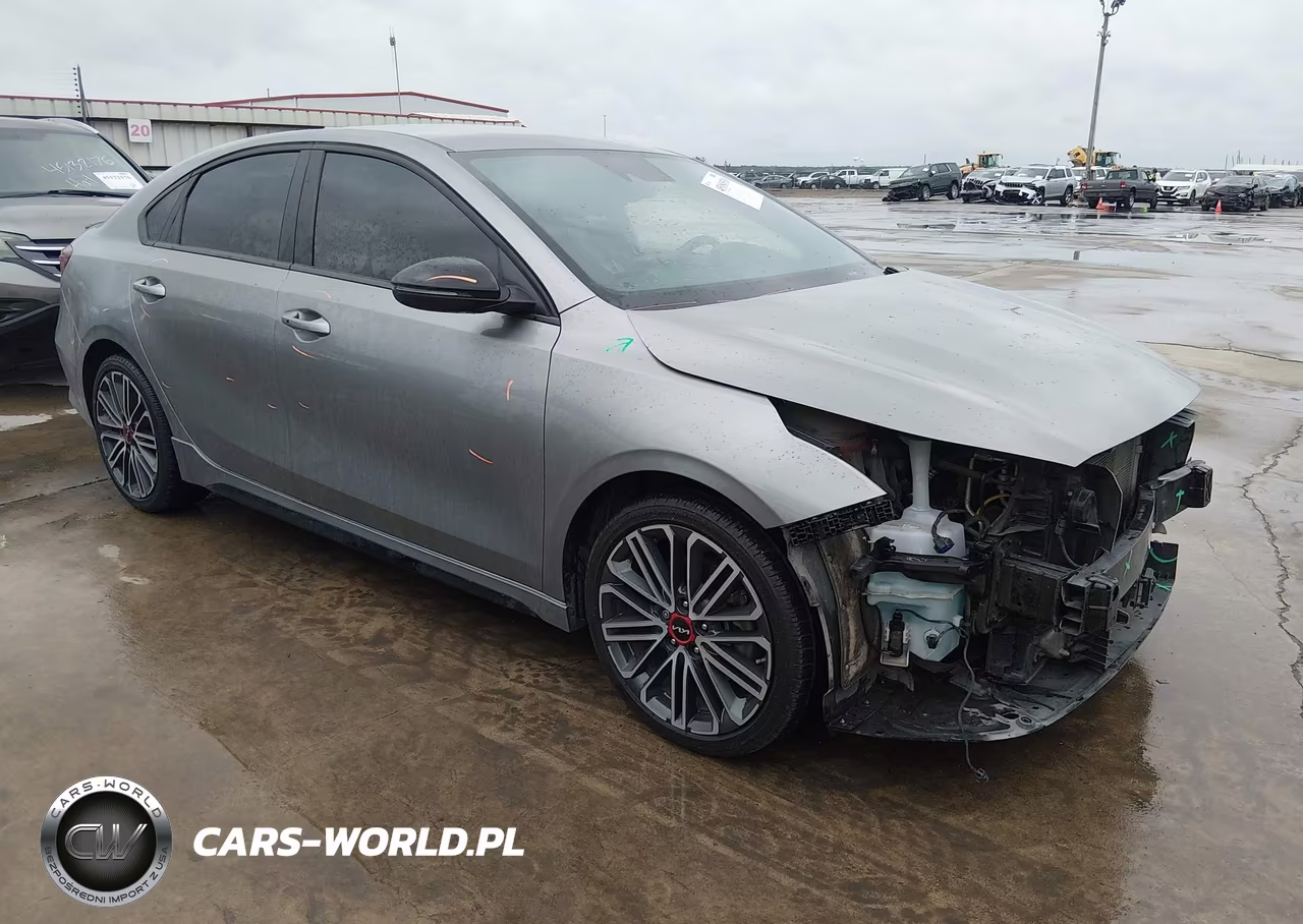 2023 Kia Forte Gt – zdjęcie 1 z 22