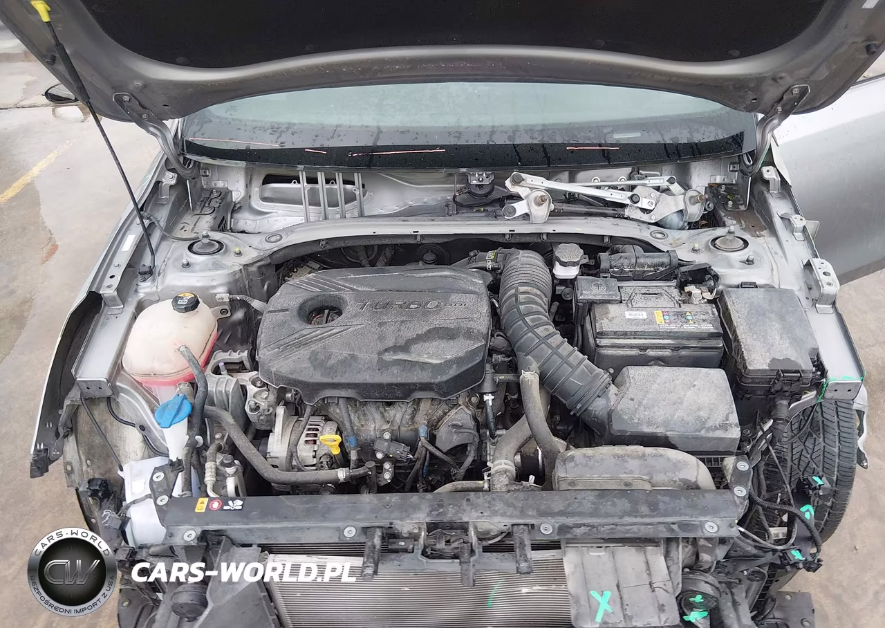 2023 Kia Forte Gt VIN:3KPF44AC2PE520474 - 10