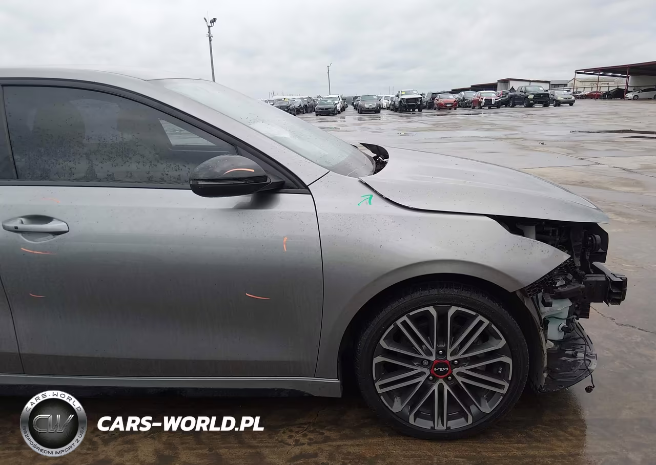 2023 Kia Forte Gt VIN:3KPF44AC2PE520474 - 18