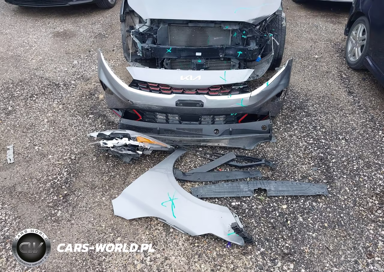 2023 Kia Forte Gt VIN:3KPF44AC2PE520474 - 20