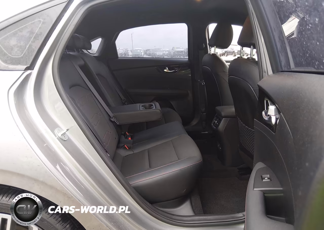 2023 Kia Forte Gt VIN:3KPF44AC2PE520474 - 8