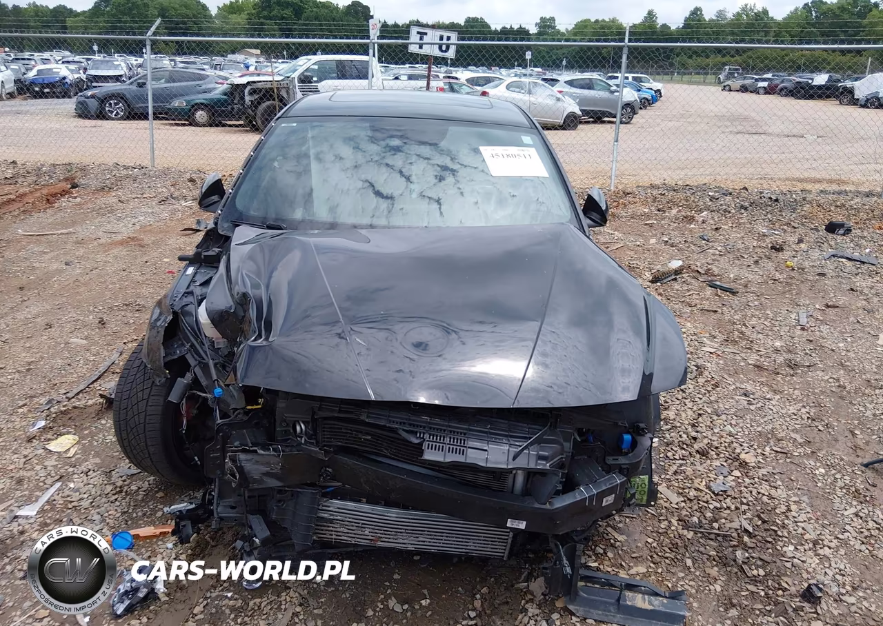 2022 Hyundai Elantra N VIN:KMHLW4AK7NU005825 - 13