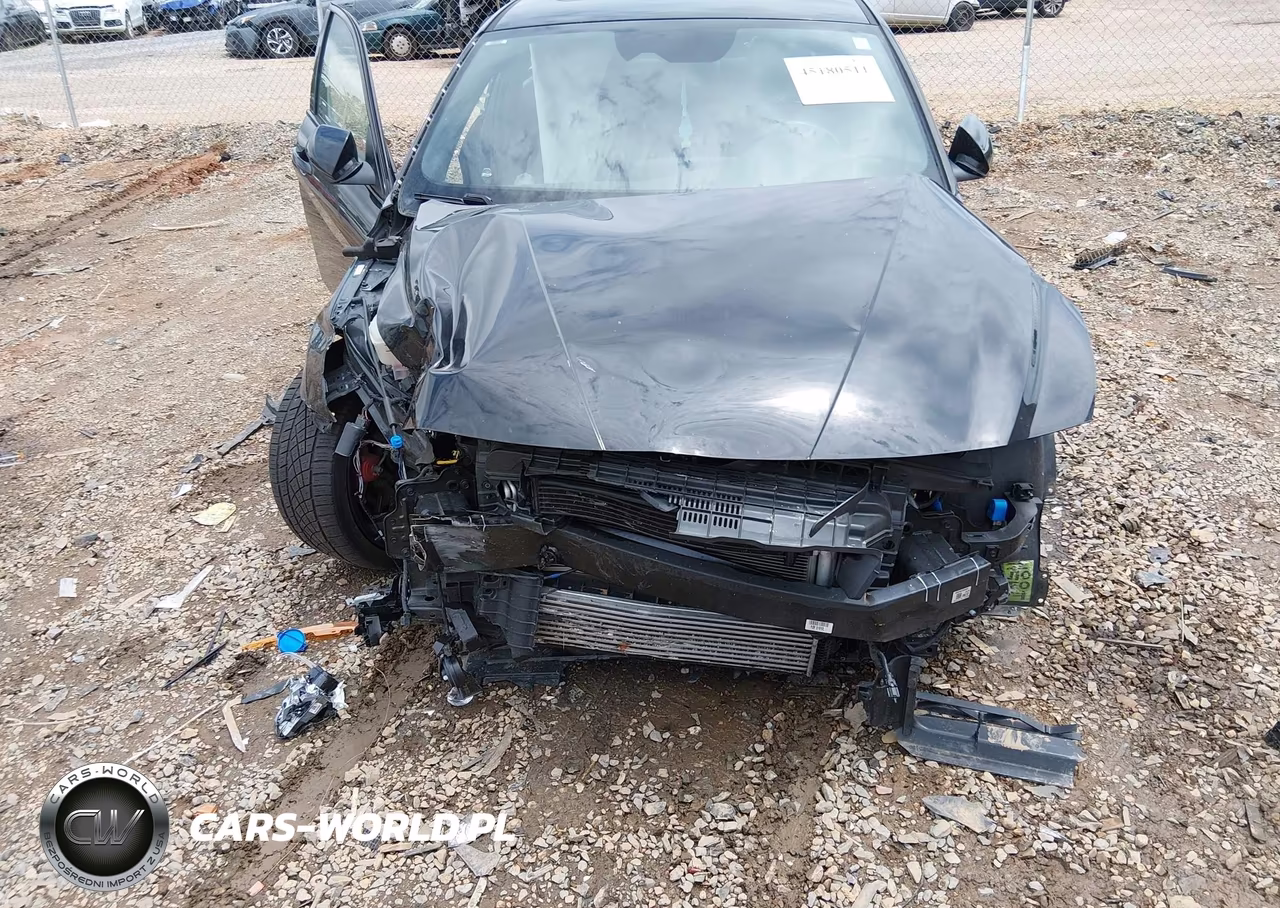 2022 Hyundai Elantra N VIN:KMHLW4AK7NU005825 - 6
