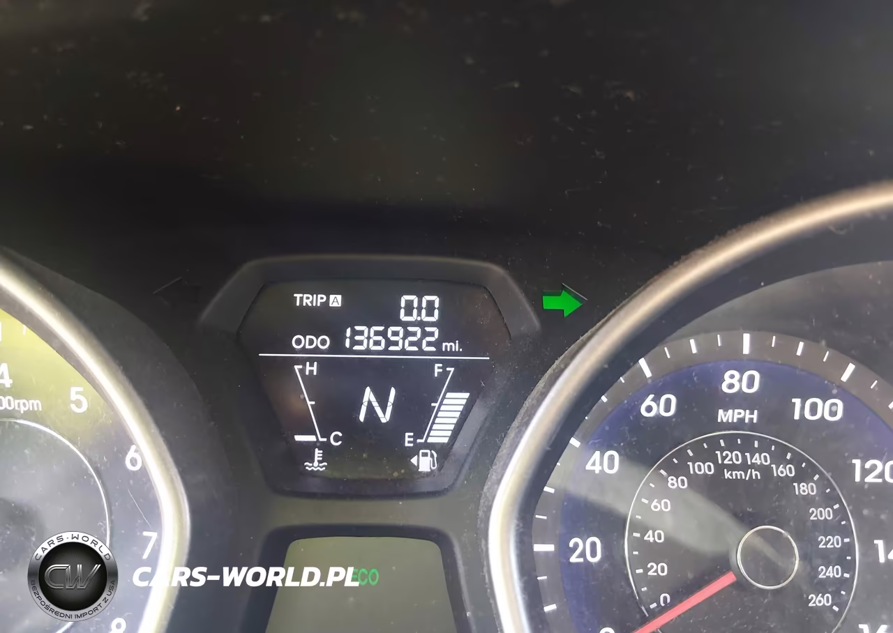 2013 Hyundai Elantra Gls VIN:5NPDH4AE3DH441397 - 7