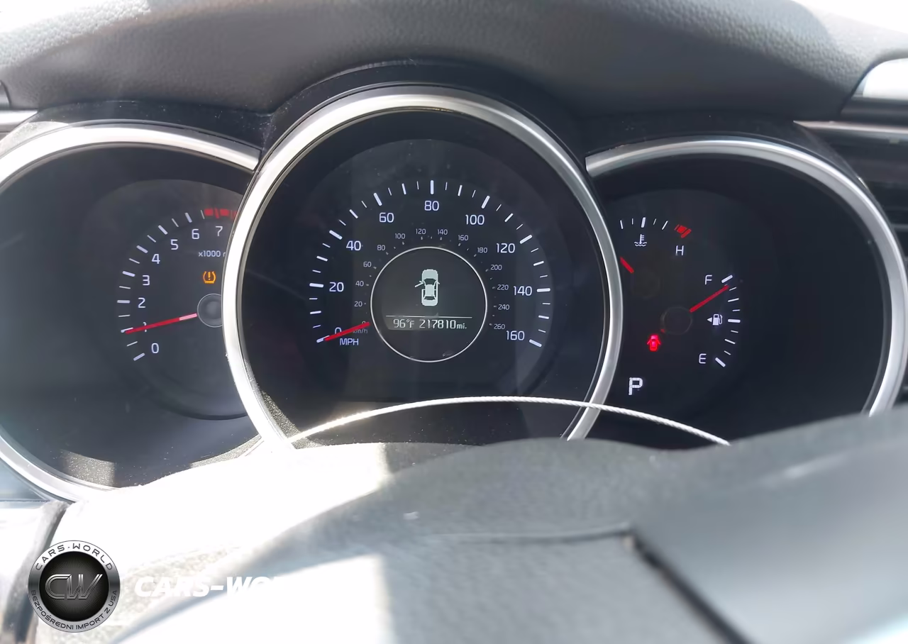 2015 Kia Optima Lx VIN:5XXGM4A77FG444151 - 7