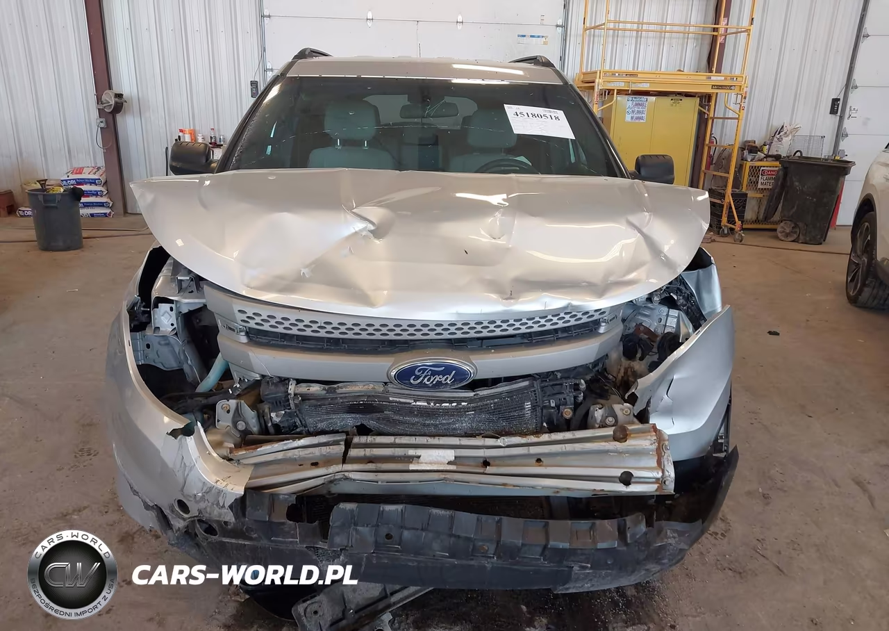 2014 Ford Explorer VIN:1FM5K7B8XEGB83591 - 12