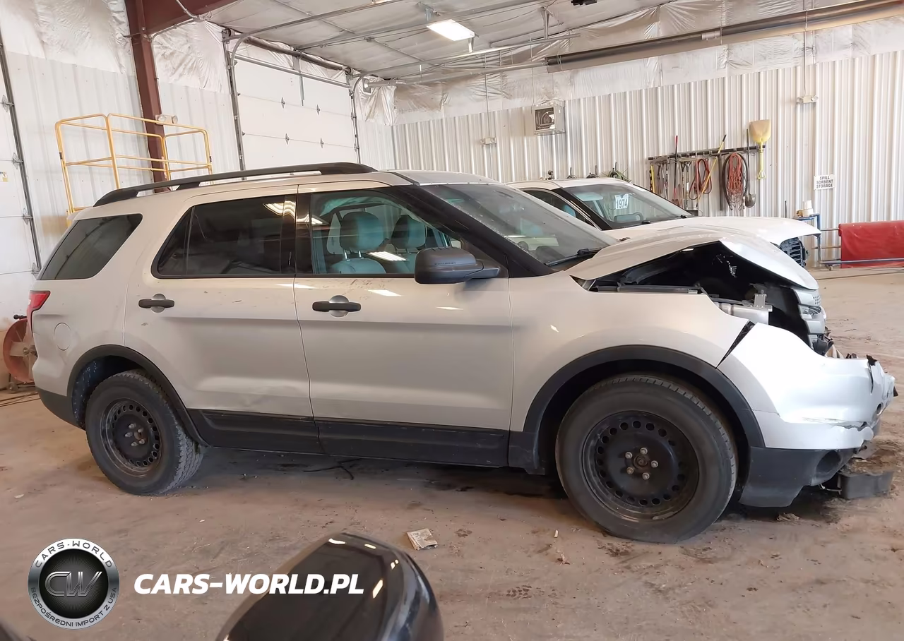 2014 Ford Explorer VIN:1FM5K7B8XEGB83591 - 13