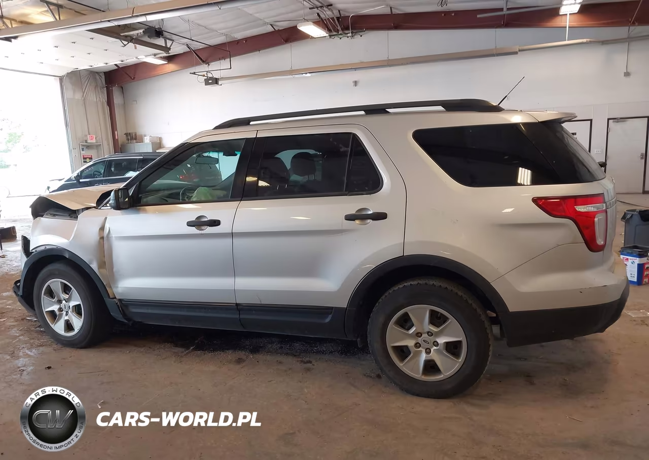 2014 Ford Explorer VIN:1FM5K7B8XEGB83591 - 14