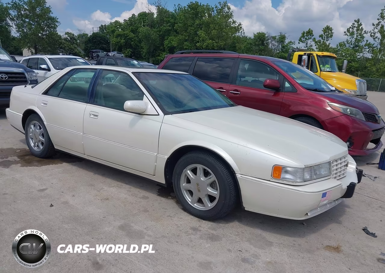 1997 Cadillac Seville Sts