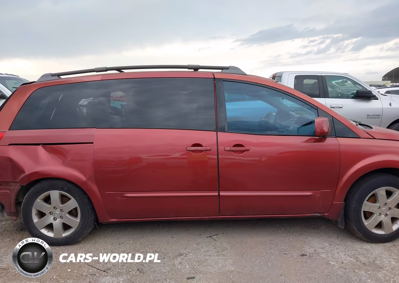 2004 Nissan Quest 3.5 Se VIN:5N1BV28U54N360169 - 14