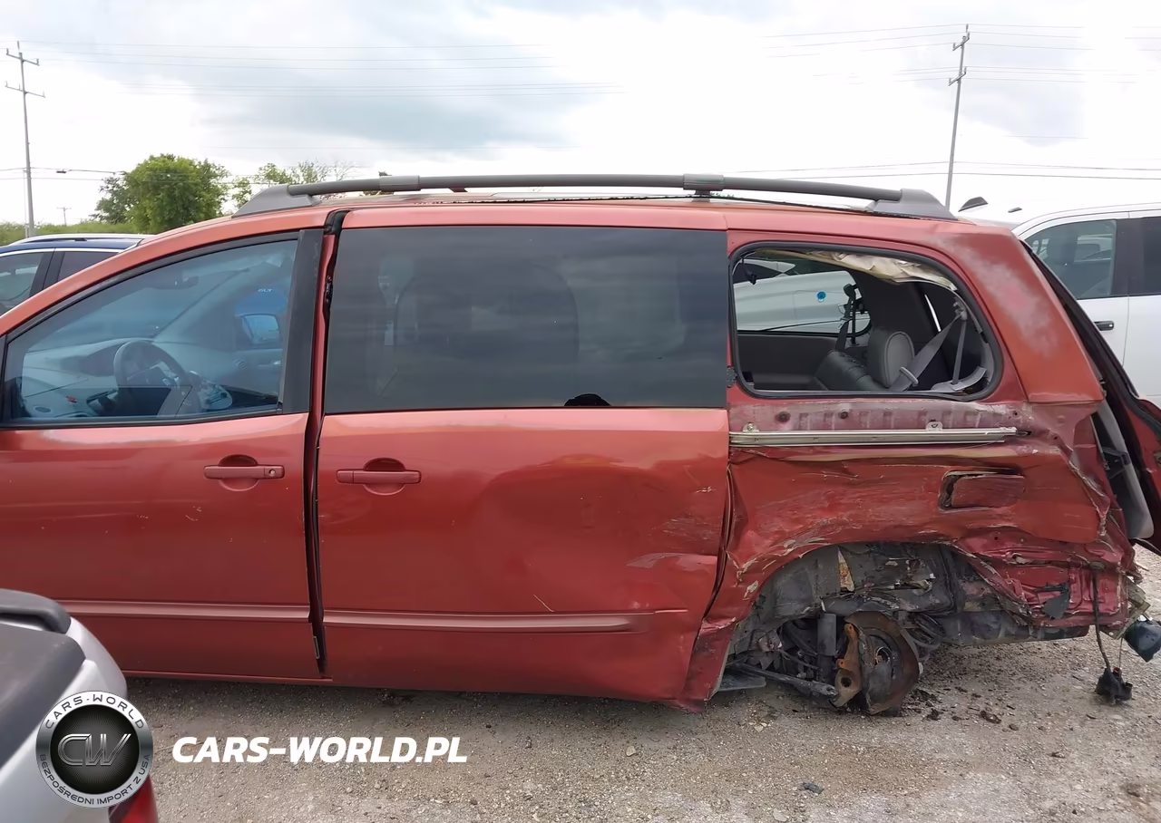 2004 Nissan Quest 3.5 Se VIN:5N1BV28U54N360169 - 15