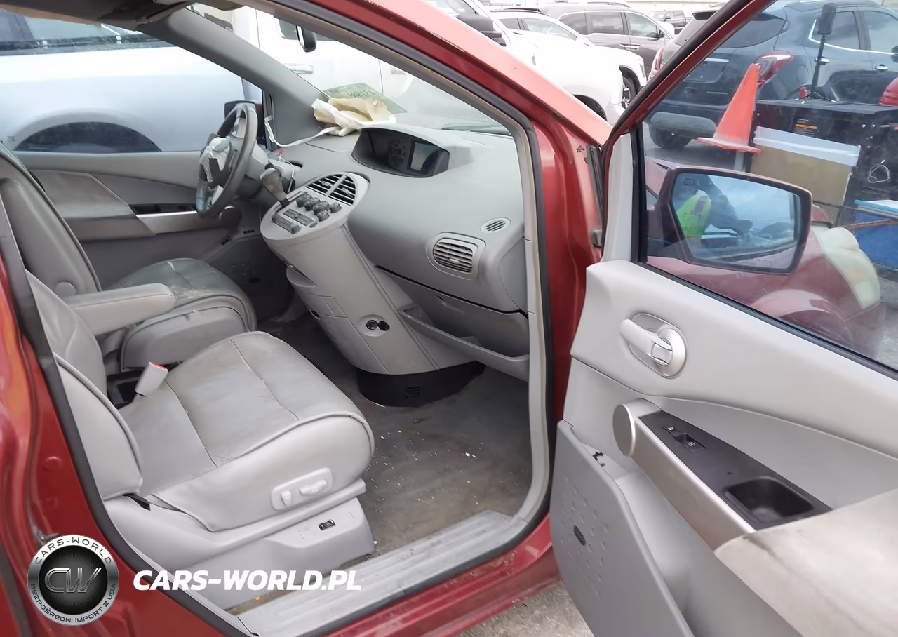 2004 Nissan Quest 3.5 Se VIN:5N1BV28U54N360169 - 5