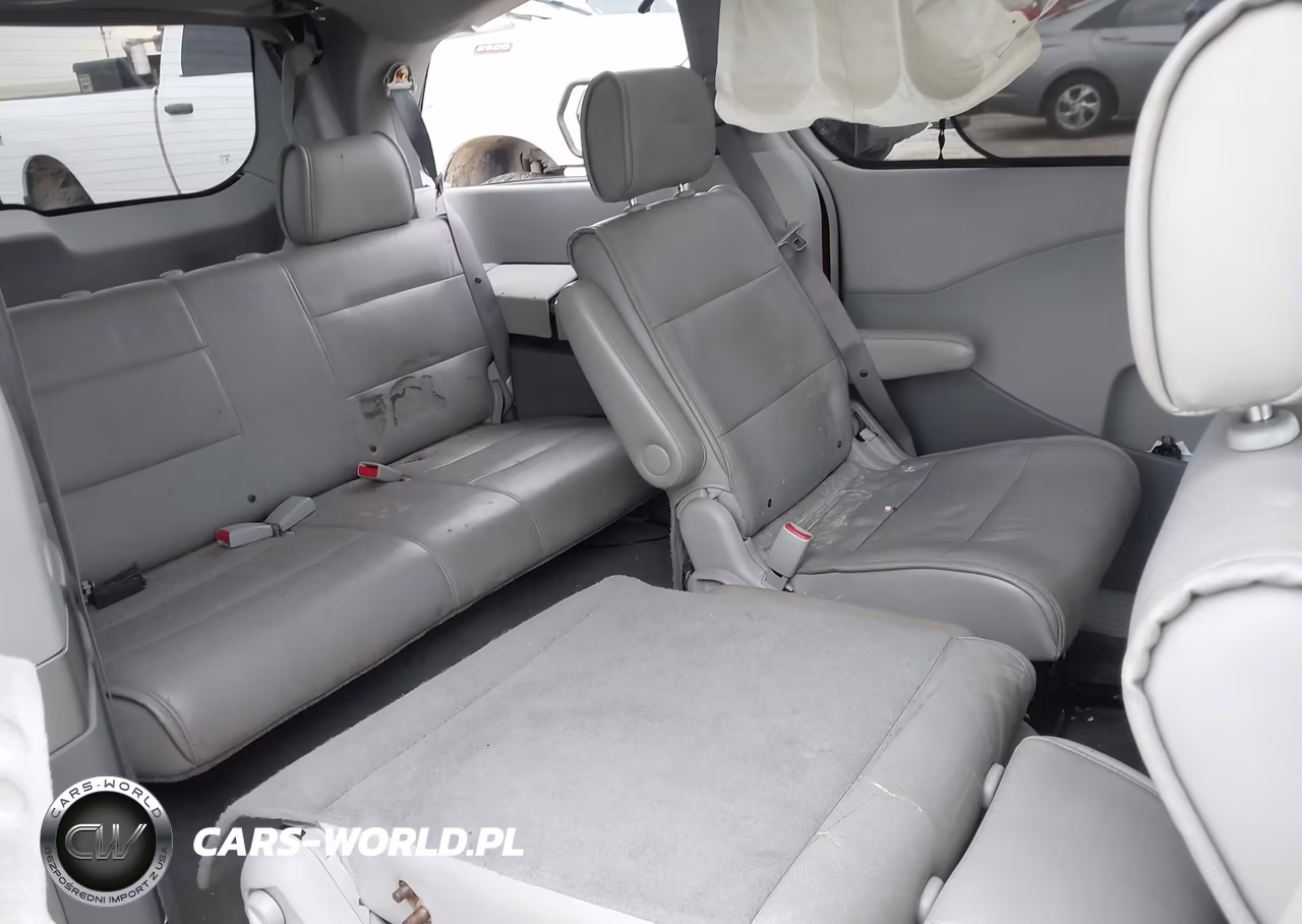 2004 Nissan Quest 3.5 Se VIN:5N1BV28U54N360169 - 8