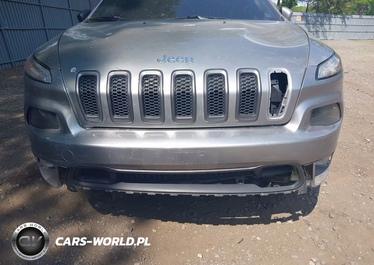 2014 Jeep Cherokee Latitude VIN:1C4PJMCB0EW159718 - 12