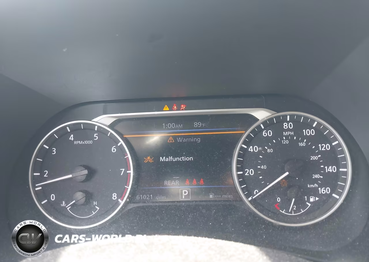 2024 Nissan Sentra Sv Xtronic Cvt VIN:3N1AB8CVXRY233295 - 7