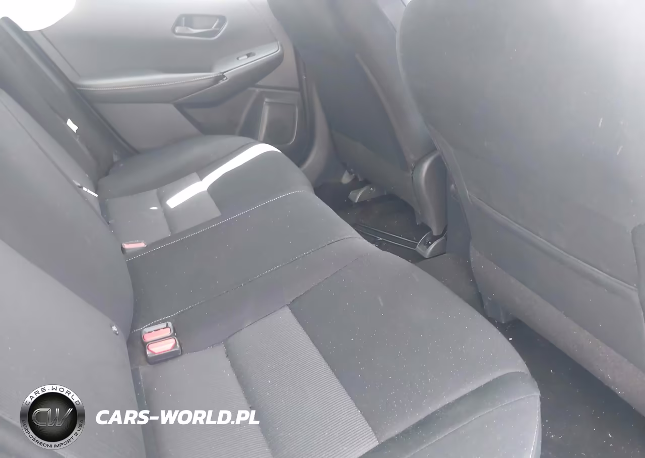 2024 Nissan Sentra Sv Xtronic Cvt VIN:3N1AB8CVXRY233295 - 8