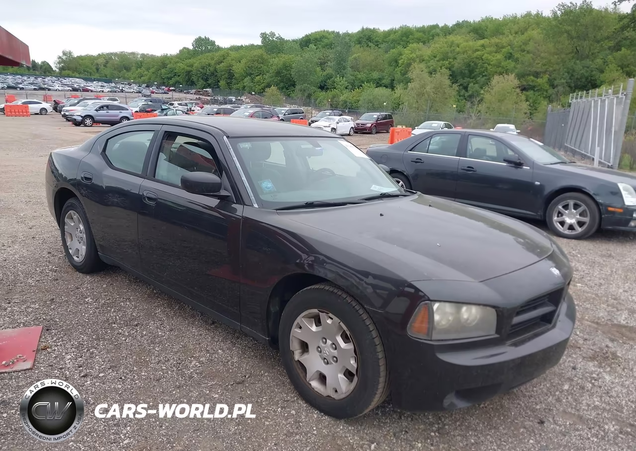 2007 Dodge Charger
