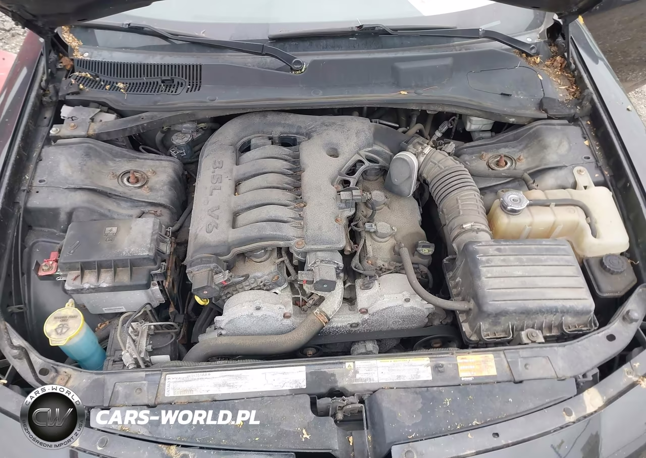 2007 Dodge Charger VIN:2B3KA43G67H762939 - 10