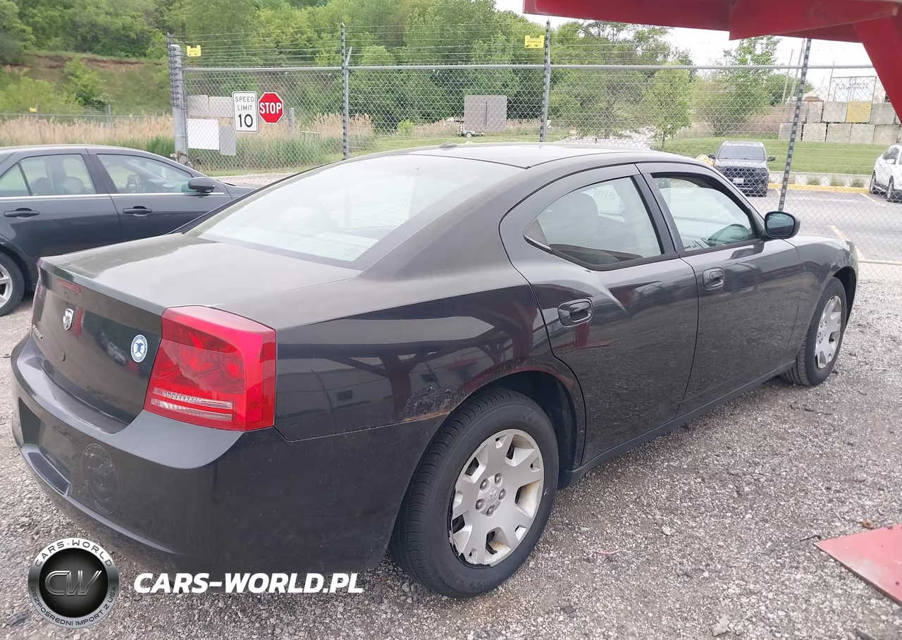 2007 Dodge Charger VIN:2B3KA43G67H762939 - 4