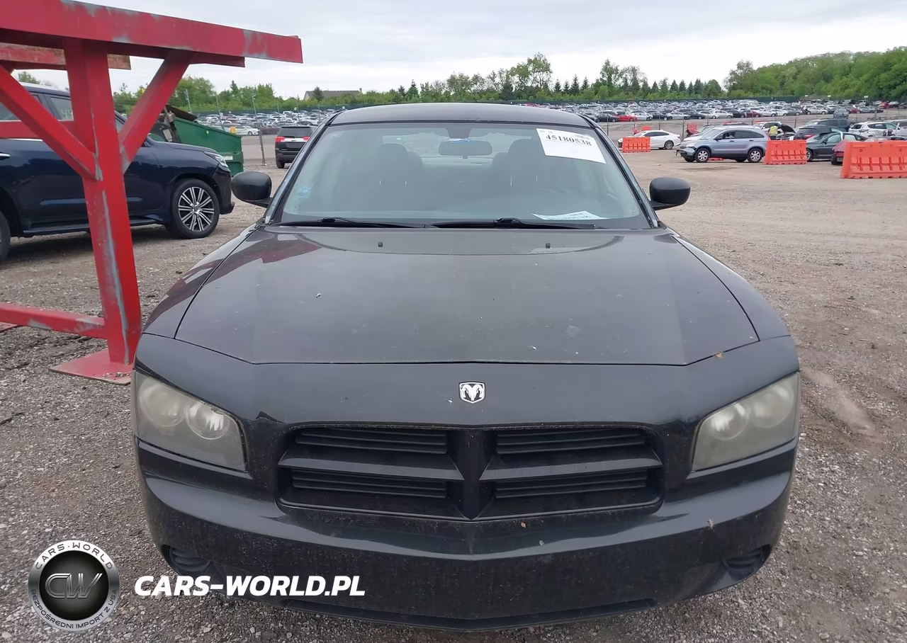 2007 Dodge Charger VIN:2B3KA43G67H762939 - 6