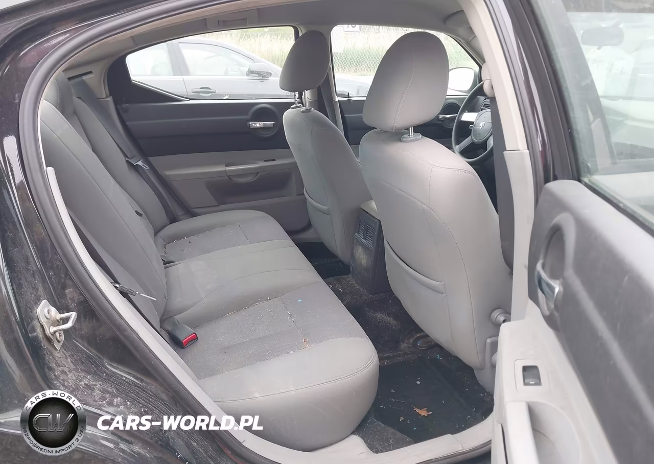 2007 Dodge Charger VIN:2B3KA43G67H762939 - 8