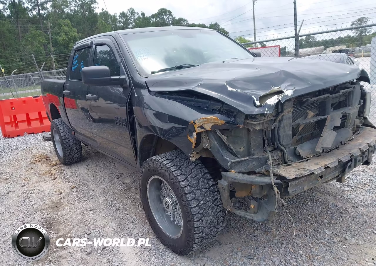 2016 Ram 1500 Express – zdjęcie 1 z 16