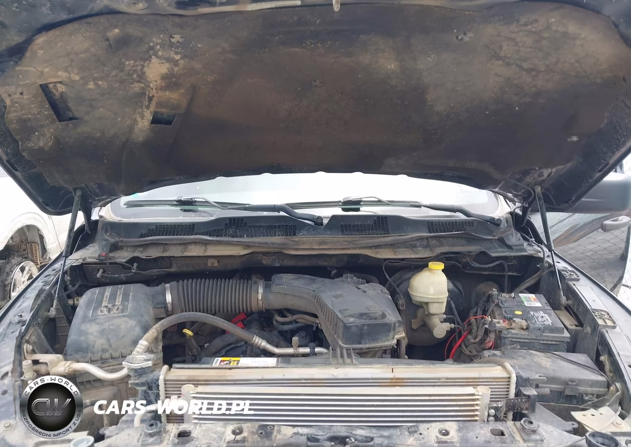 2016 Ram 1500 Express VIN:1C6RR7KG4GS276459 - 10