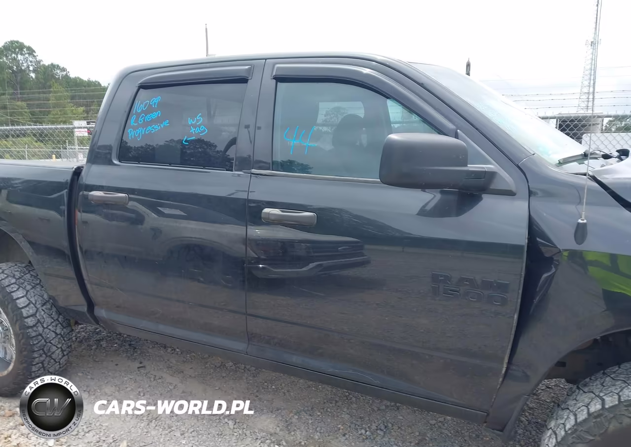 2016 Ram 1500 Express VIN:1C6RR7KG4GS276459 - 13