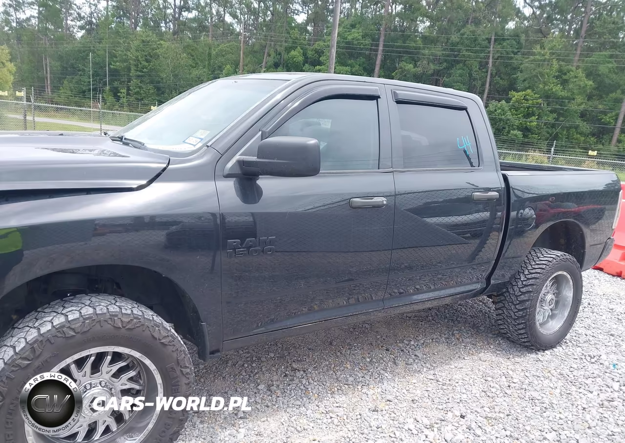 2016 Ram 1500 Express VIN:1C6RR7KG4GS276459 - 14