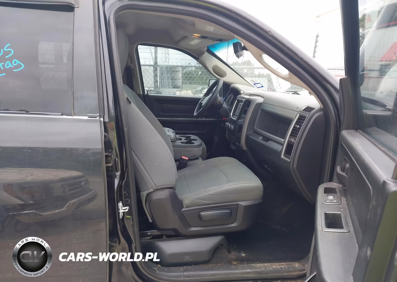 2016 Ram 1500 Express VIN:1C6RR7KG4GS276459 - 5