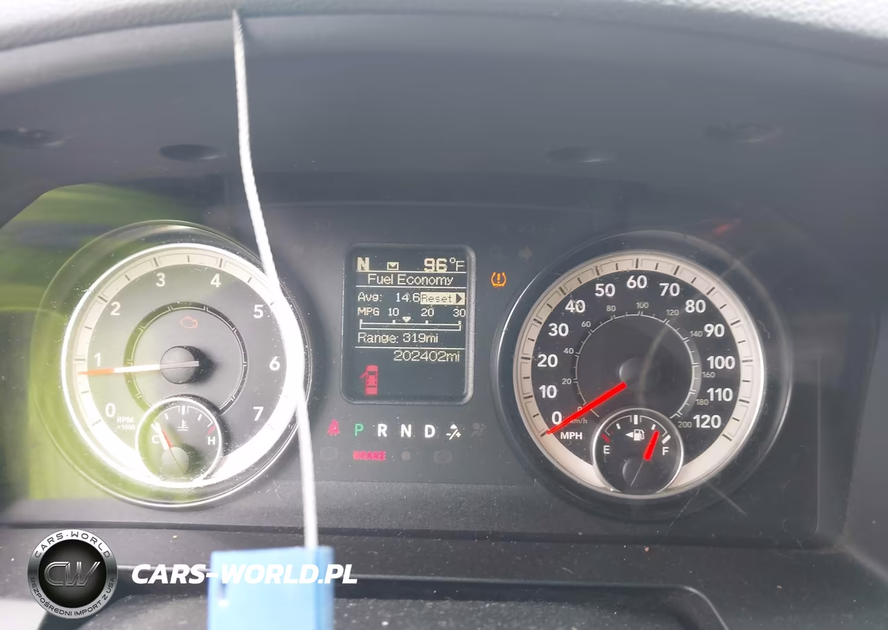 2016 Ram 1500 Express VIN:1C6RR7KG4GS276459 - 7