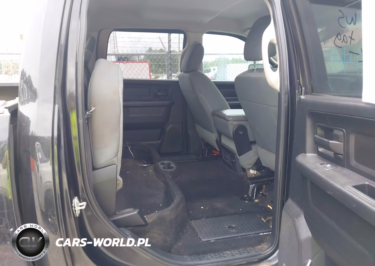 2016 Ram 1500 Express VIN:1C6RR7KG4GS276459 - 8