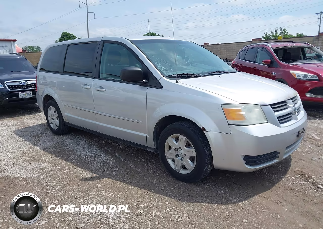 2009 Dodge Grand Caravan Se