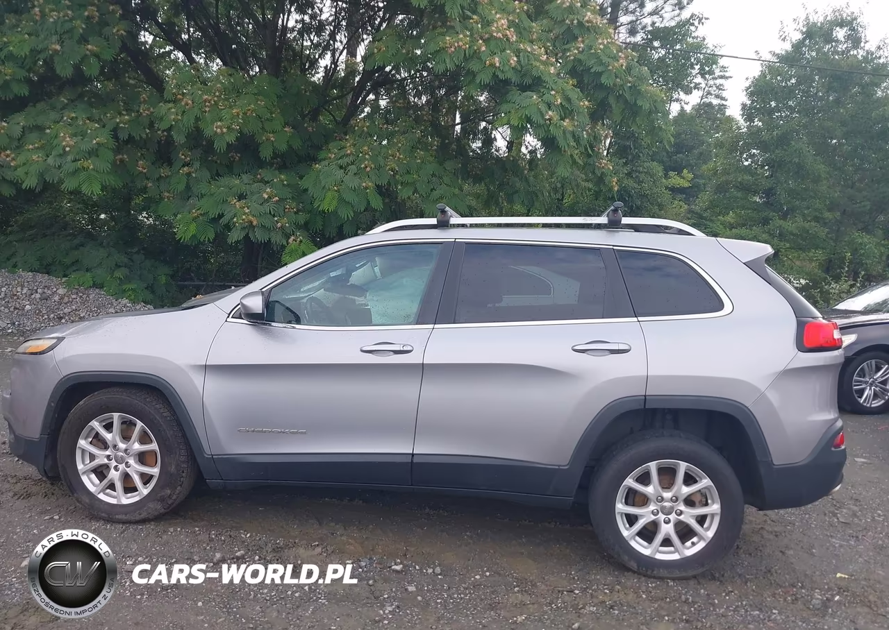 2014 Jeep Cherokee Latitude VIN:1C4PJLCB5EW221978 - 14