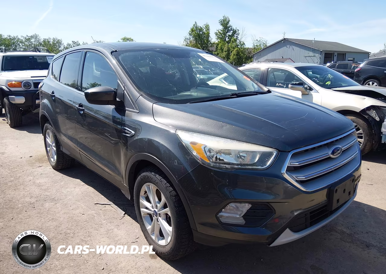 2017 Ford Escape Se – zdjęcie 1 z 17