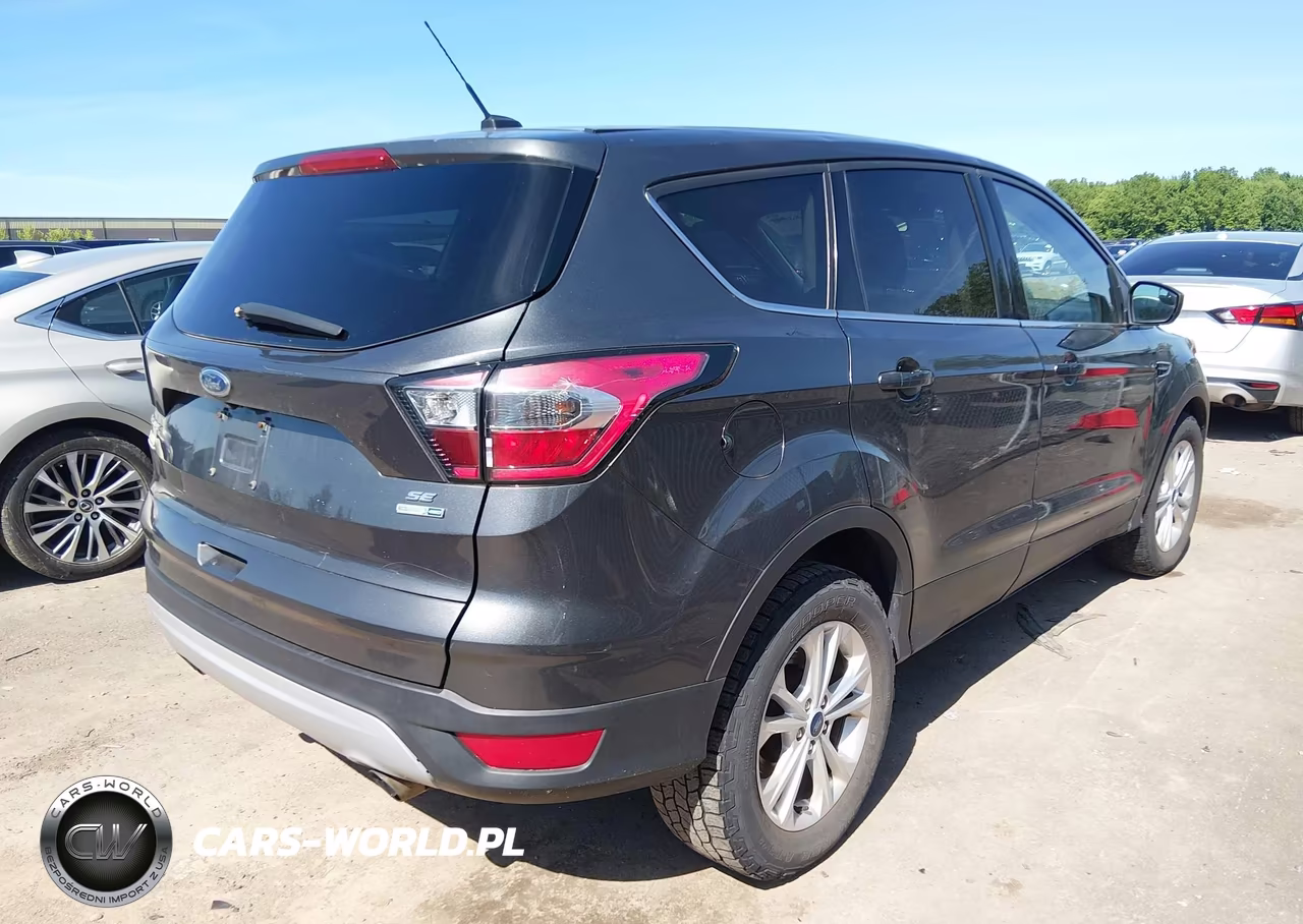 2017 Ford Escape Se VIN:1FMCU9GD1HUE76238 - 4