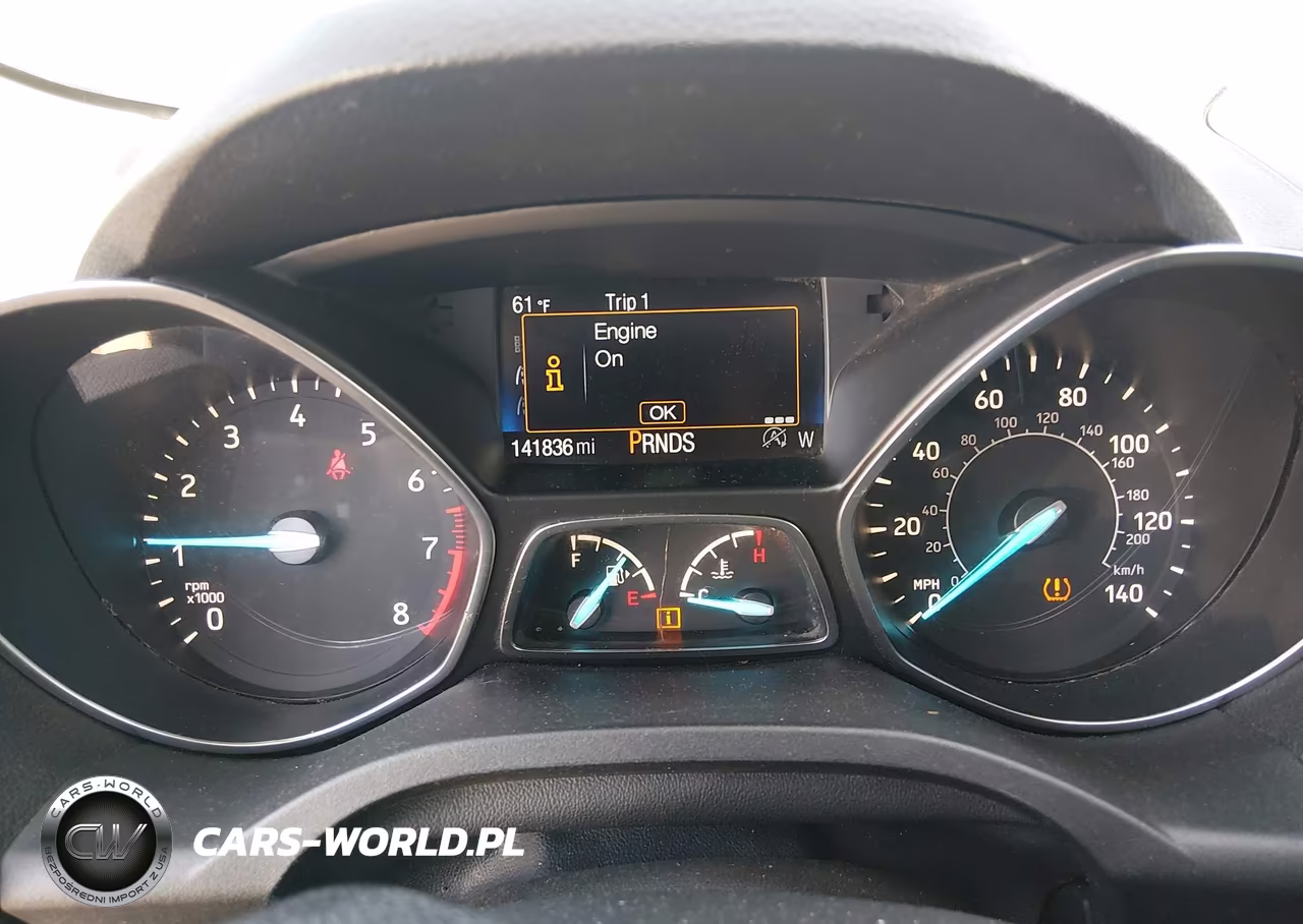 2017 Ford Escape Se VIN:1FMCU9GD1HUE76238 - 7