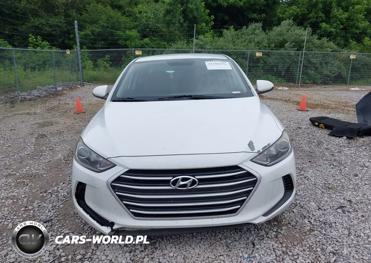 2018 Hyundai Elantra Sel VIN:5NPD84LFXJH374380 - 13