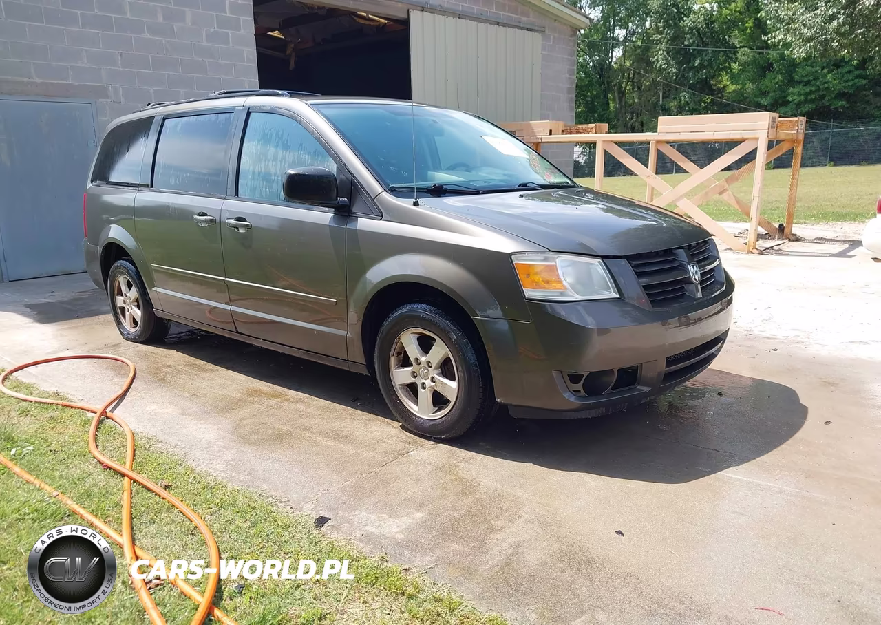 2010 Dodge Grand Caravan Se