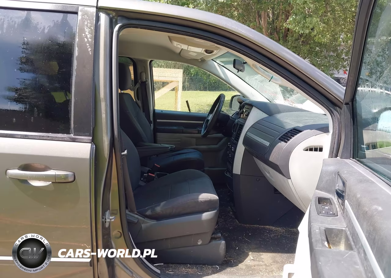 2010 Dodge Grand Caravan Se VIN:2D4RN4DE1AR219999 - 5