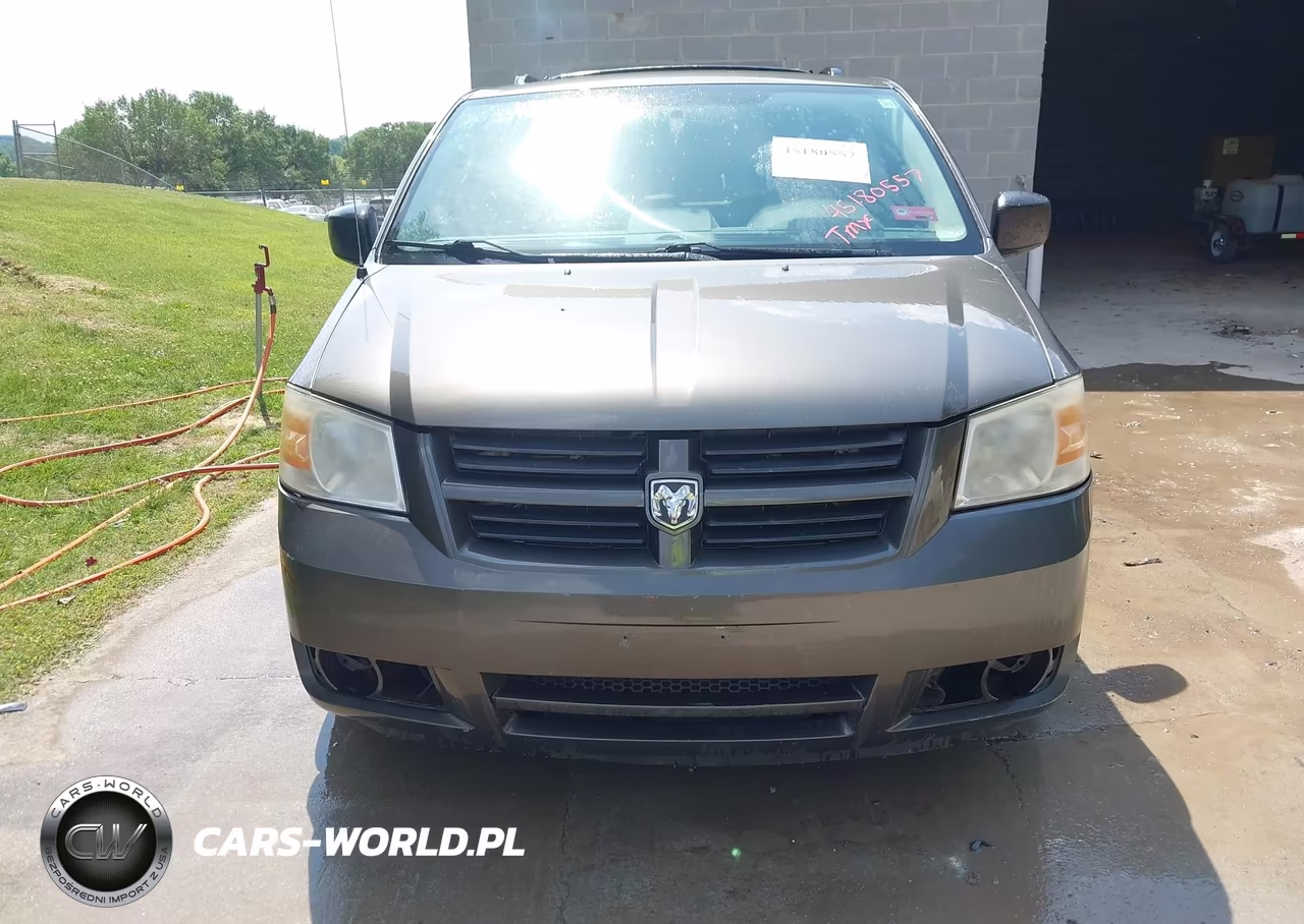 2010 Dodge Grand Caravan Se VIN:2D4RN4DE1AR219999 - 6
