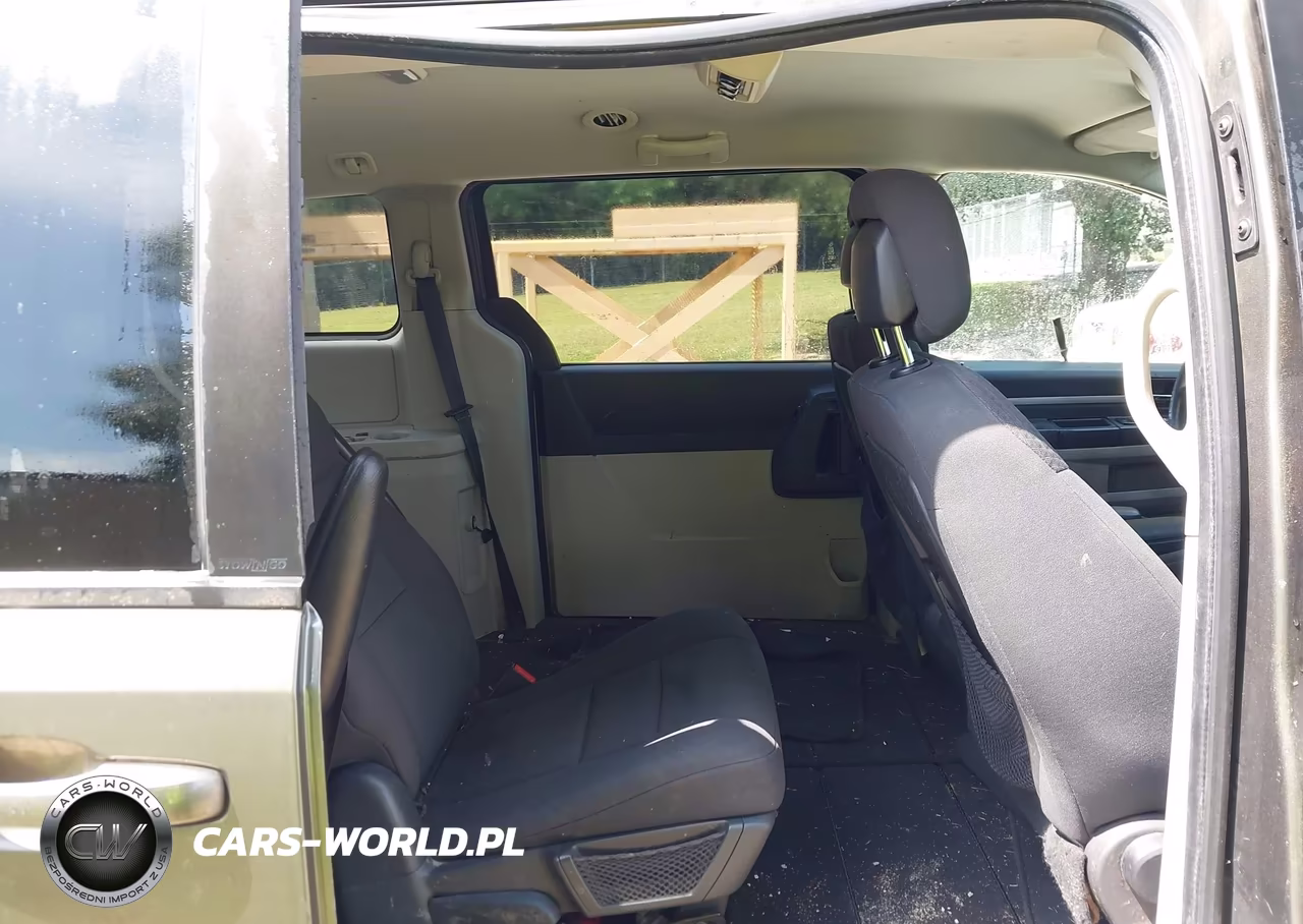 2010 Dodge Grand Caravan Se VIN:2D4RN4DE1AR219999 - 8