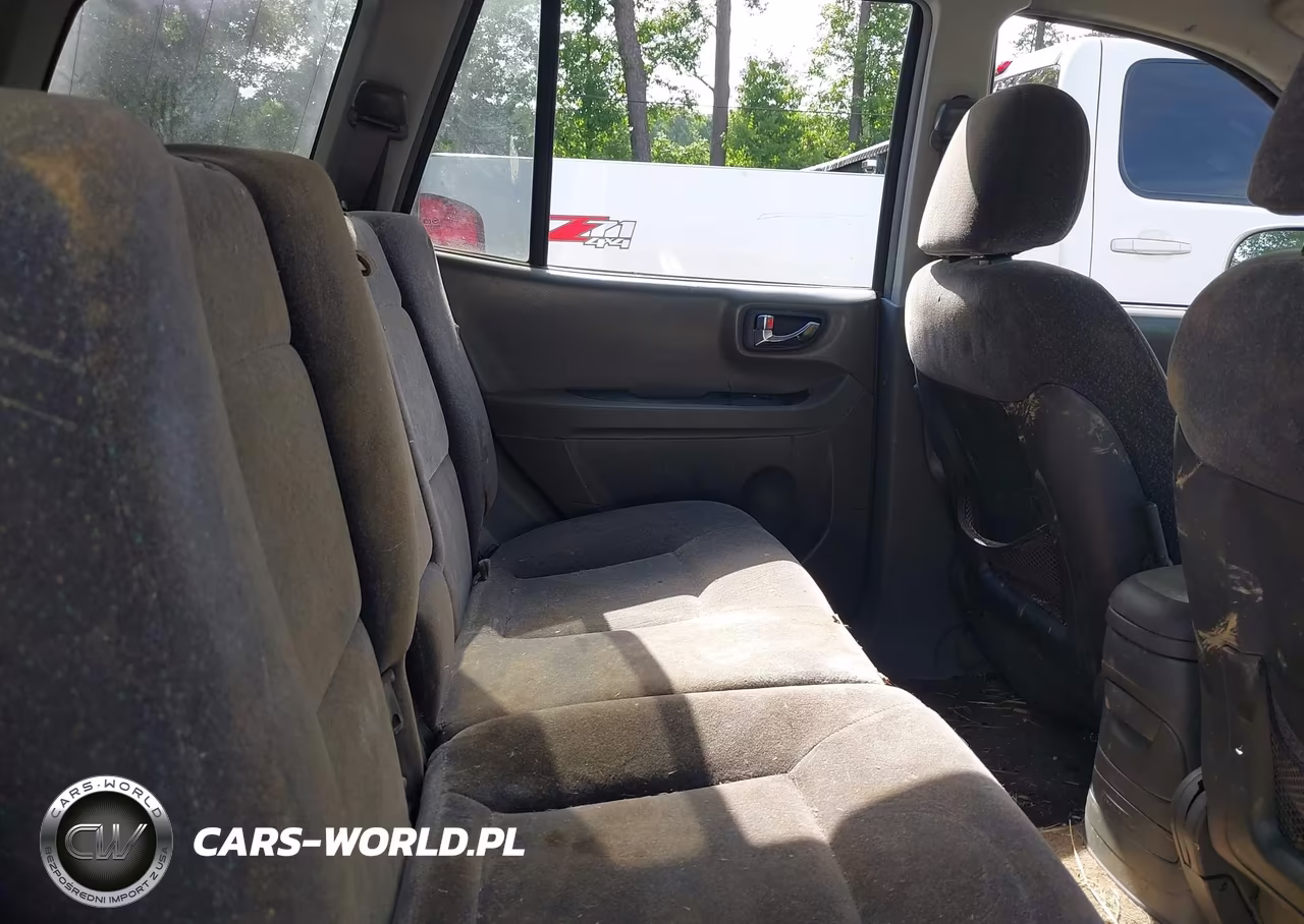 2003 Hyundai Santa Fe Gls-Lx VIN:KM8SC73D53U552321 - 8