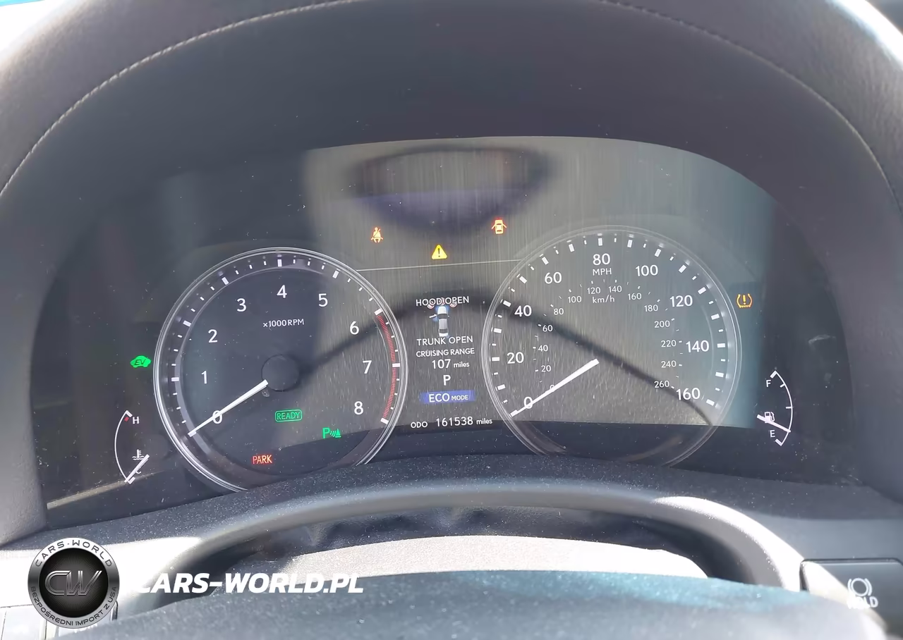 2013 Lexus Gs 450H VIN:JTHBS1BL5D5001720 - 7