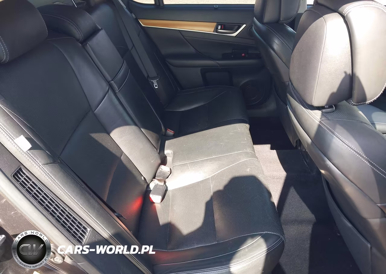 2013 Lexus Gs 450H VIN:JTHBS1BL5D5001720 - 8