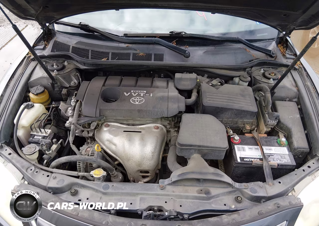 2010 Toyota Camry Le VIN:4T1BF3EK2AU053646 - 10