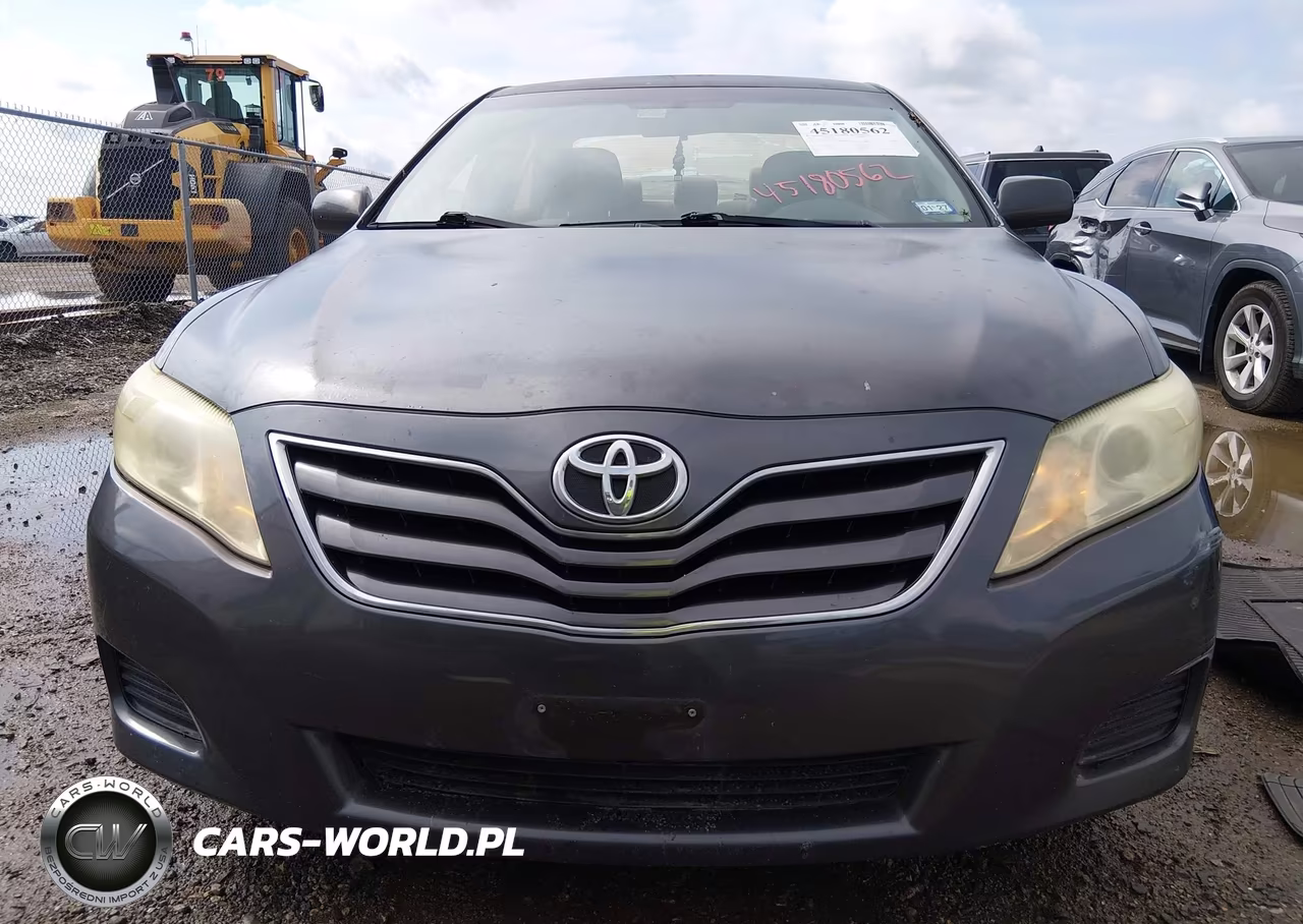 2010 Toyota Camry Le VIN:4T1BF3EK2AU053646 - 12