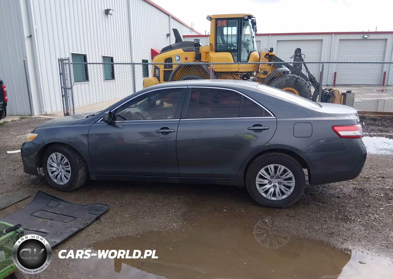 2010 Toyota Camry Le VIN:4T1BF3EK2AU053646 - 14